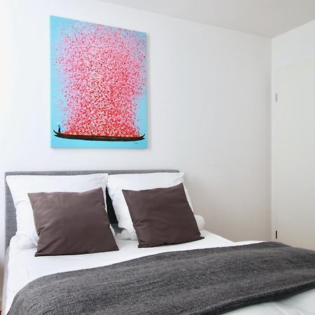 Arthouse Apartments Im Belgischen Viertel Cologne Exterior photo