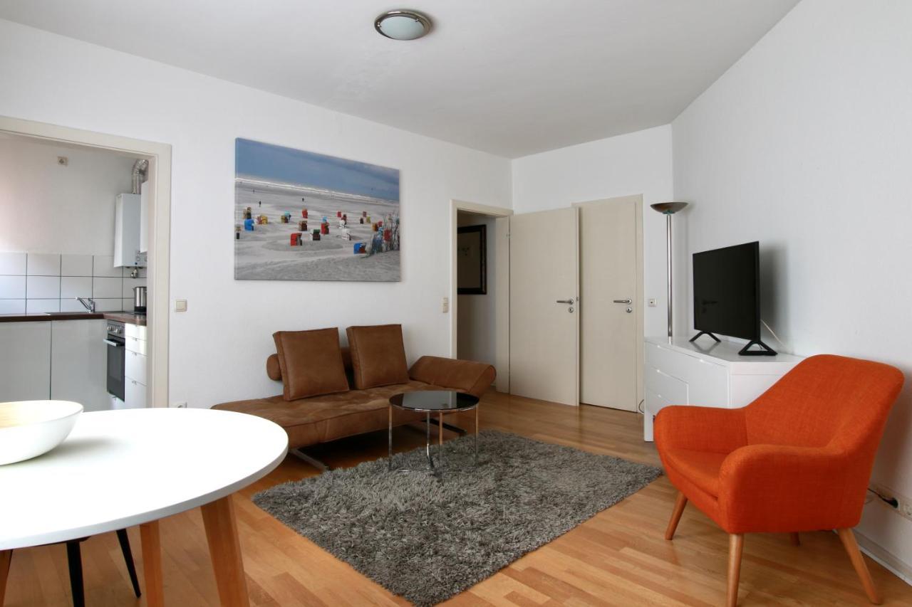 Arthouse Apartments Im Belgischen Viertel Cologne Exterior photo
