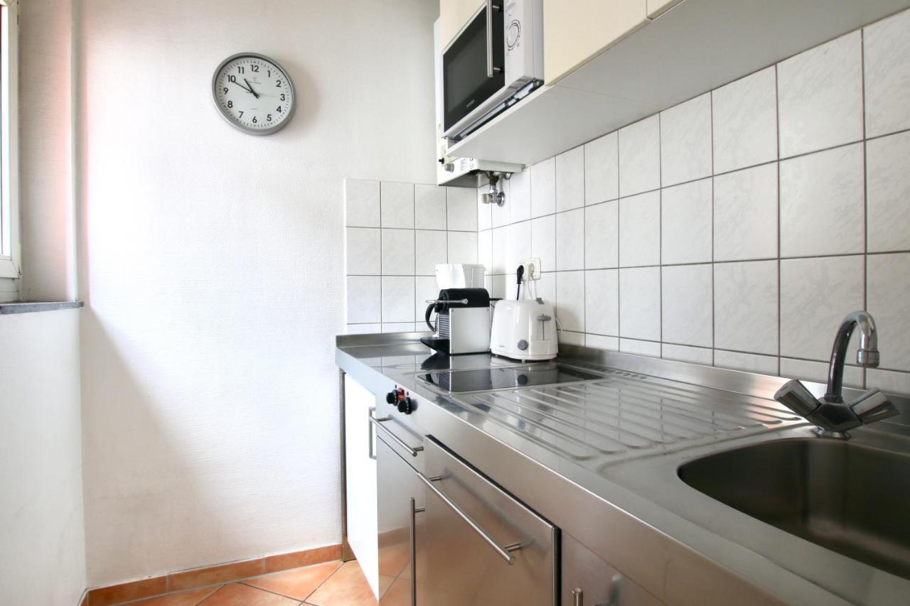 Arthouse Apartments Im Belgischen Viertel Cologne Exterior photo