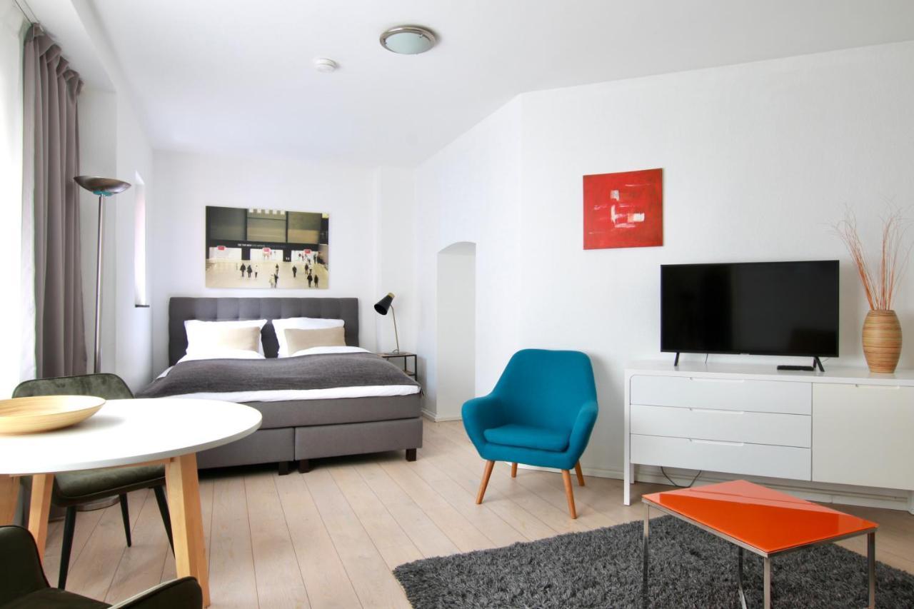 Arthouse Apartments Im Belgischen Viertel Cologne Exterior photo