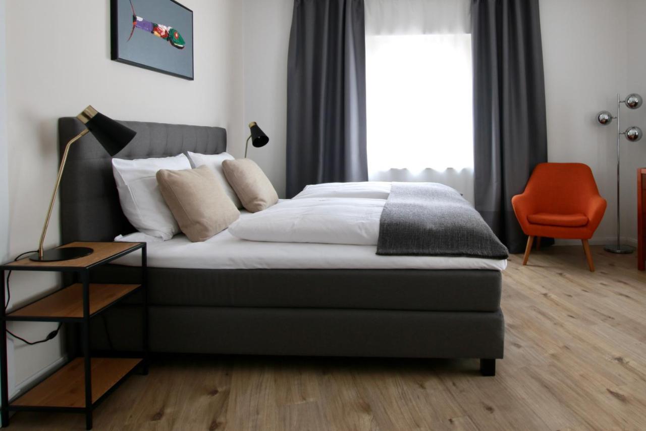 Arthouse Apartments Im Belgischen Viertel Cologne Exterior photo