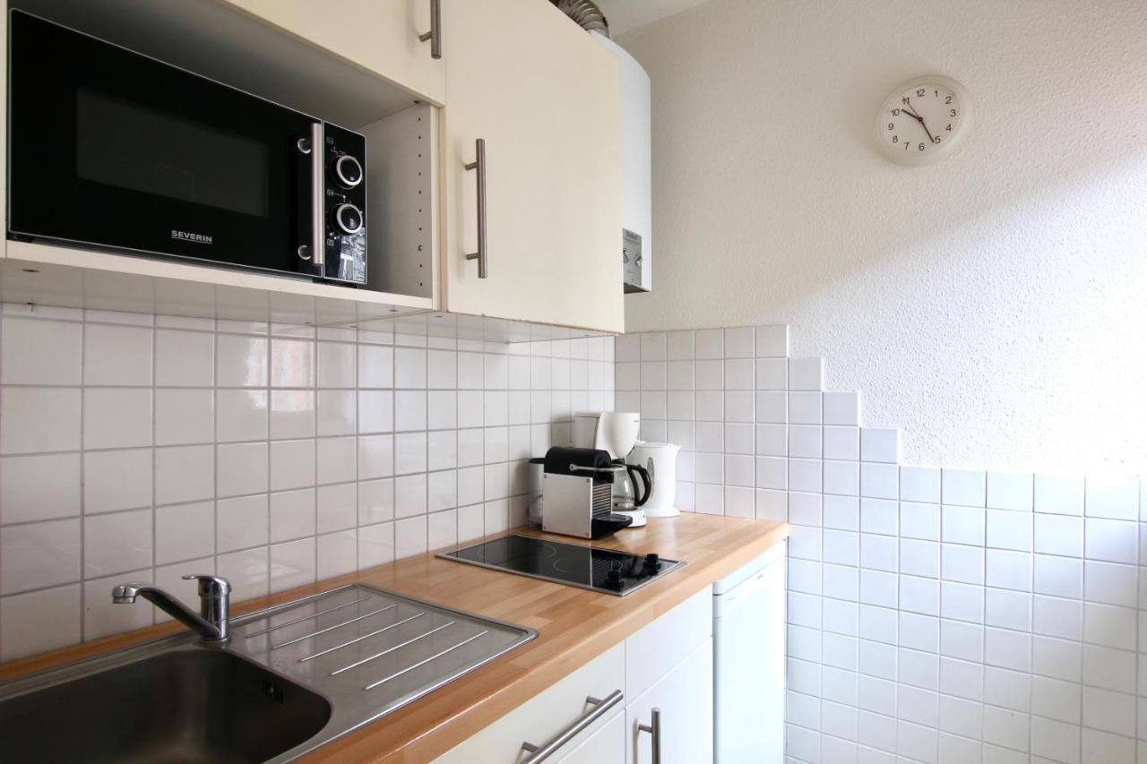 Arthouse Apartments Im Belgischen Viertel Cologne Exterior photo