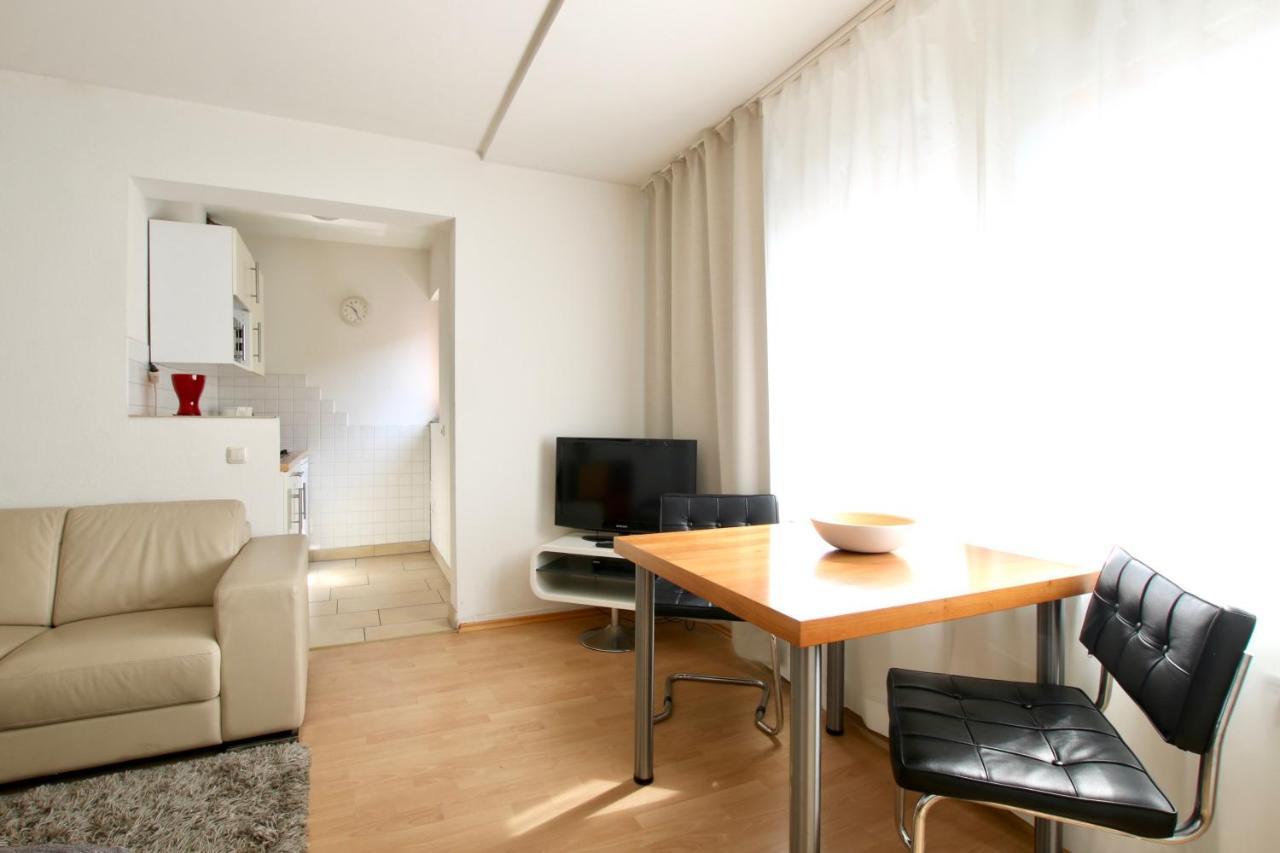 Arthouse Apartments Im Belgischen Viertel Cologne Exterior photo