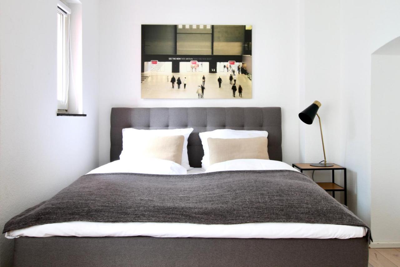Arthouse Apartments Im Belgischen Viertel Cologne Exterior photo