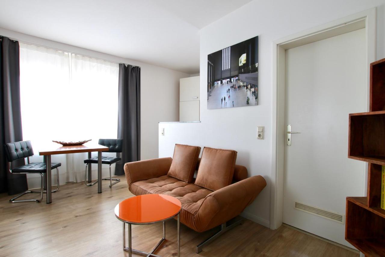 Arthouse Apartments Im Belgischen Viertel Cologne Exterior photo
