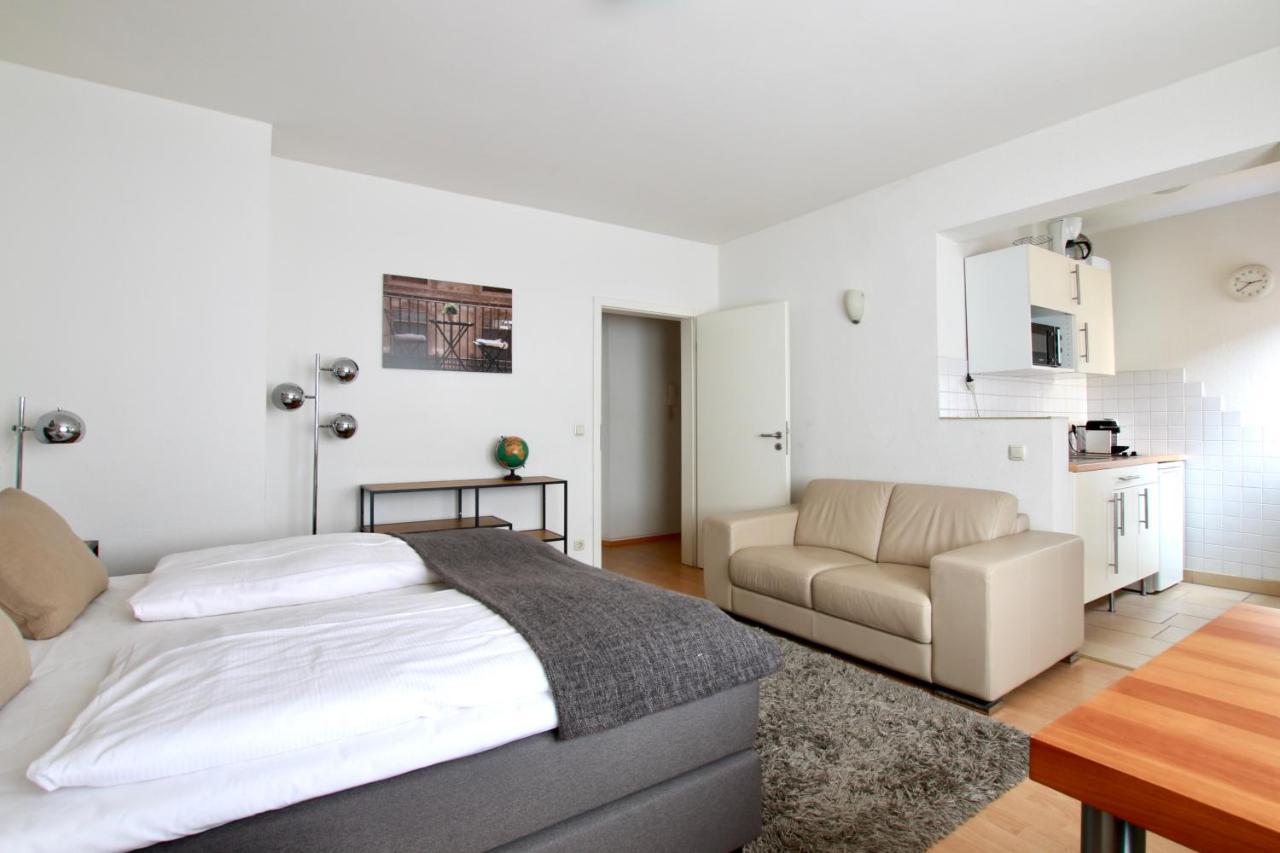 Arthouse Apartments Im Belgischen Viertel Cologne Exterior photo