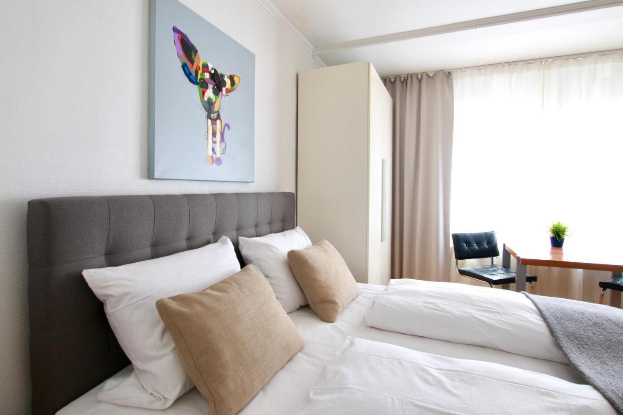 Arthouse Apartments Im Belgischen Viertel Cologne Exterior photo