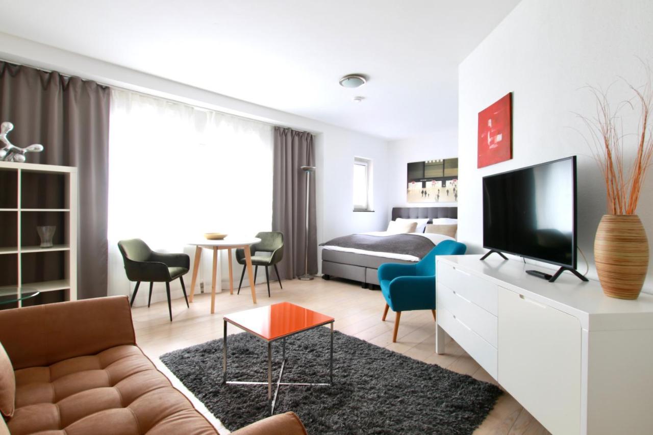 Arthouse Apartments Im Belgischen Viertel Cologne Exterior photo