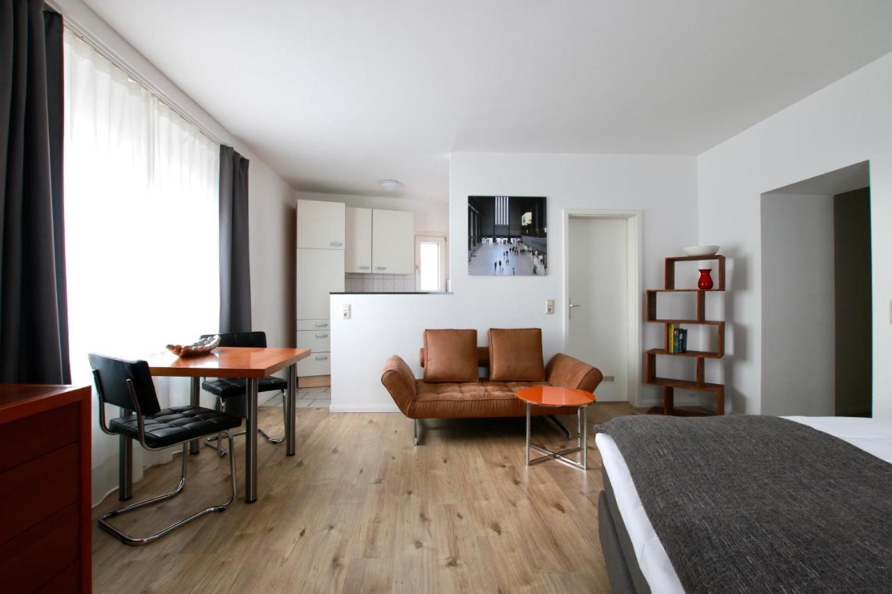 Arthouse Apartments Im Belgischen Viertel Cologne Exterior photo