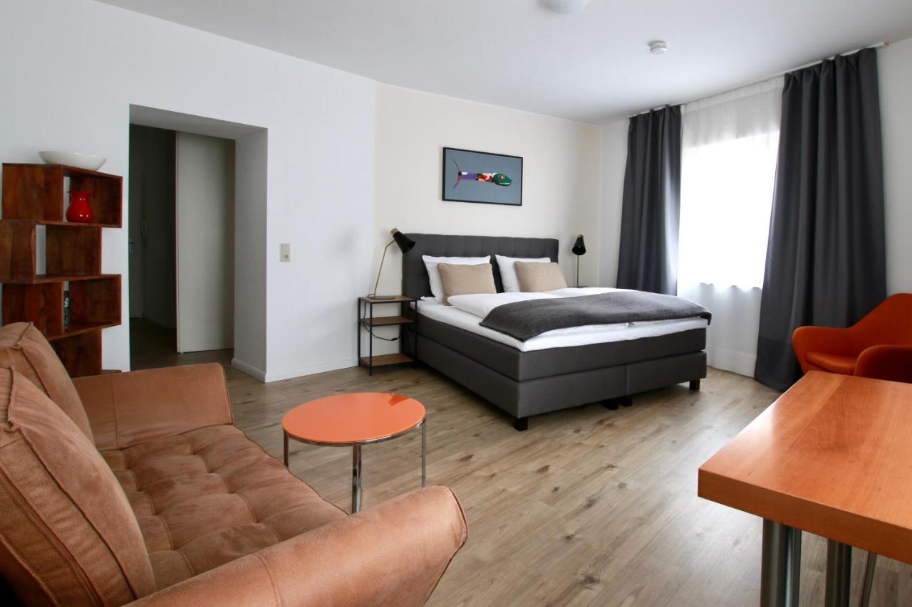 Arthouse Apartments Im Belgischen Viertel Cologne Exterior photo