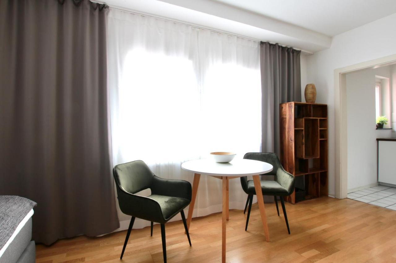 Arthouse Apartments Im Belgischen Viertel Cologne Exterior photo