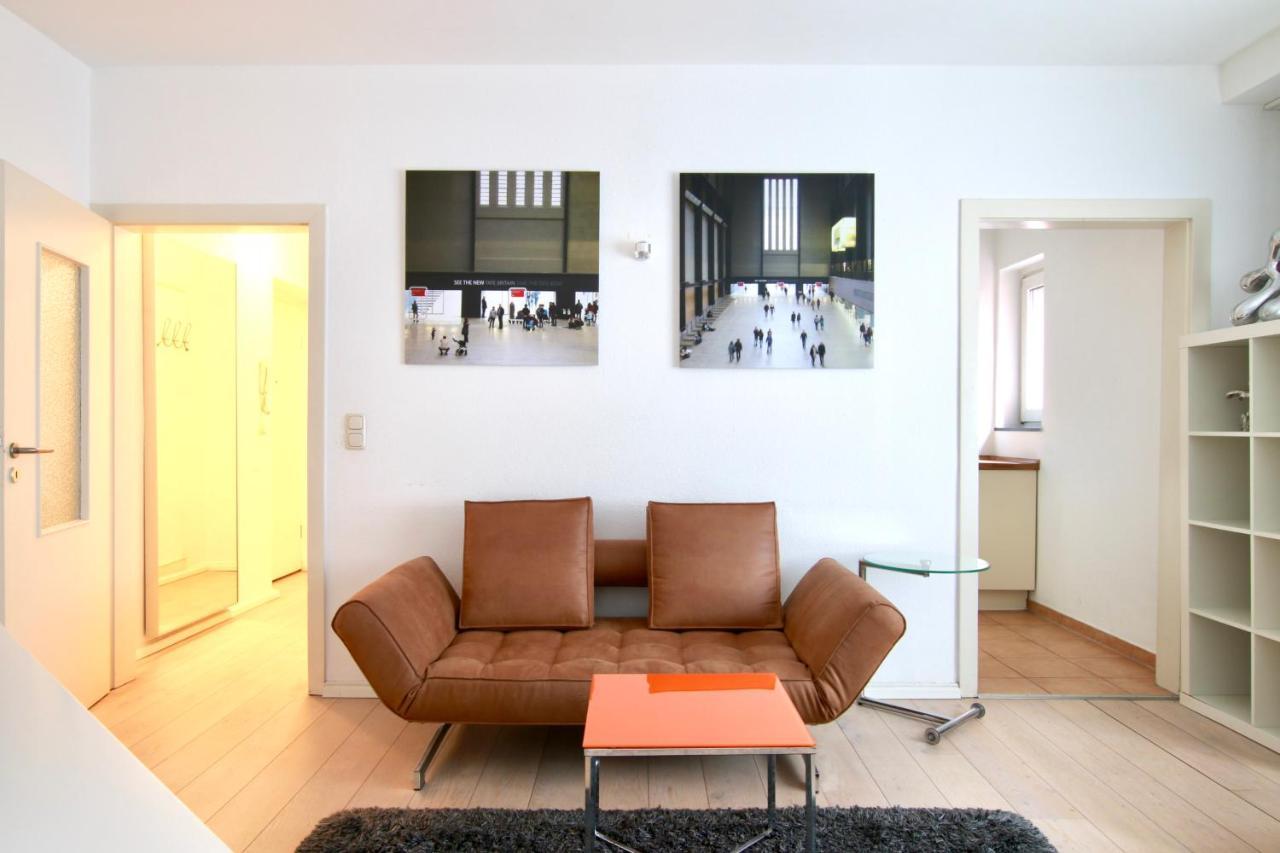 Arthouse Apartments Im Belgischen Viertel Cologne Exterior photo