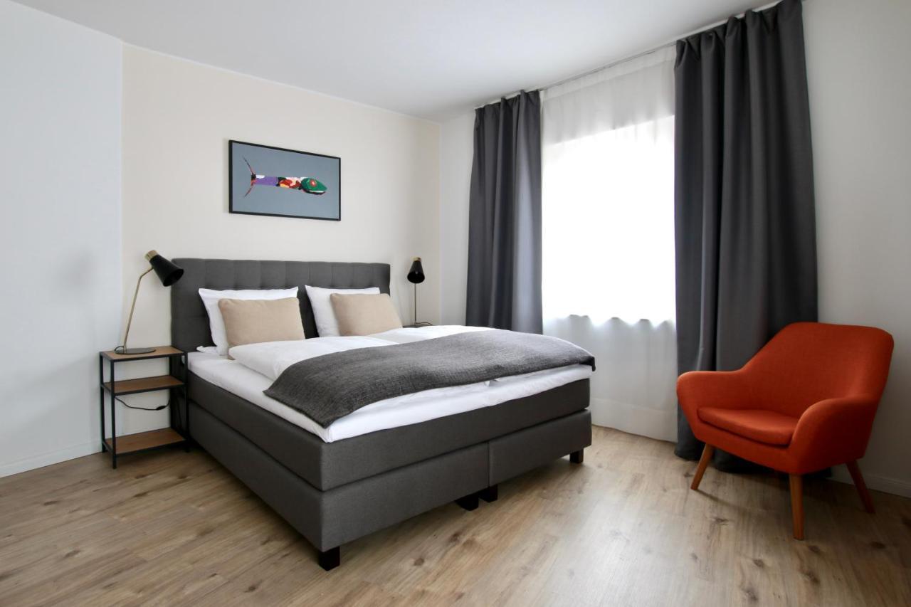Arthouse Apartments Im Belgischen Viertel Cologne Exterior photo