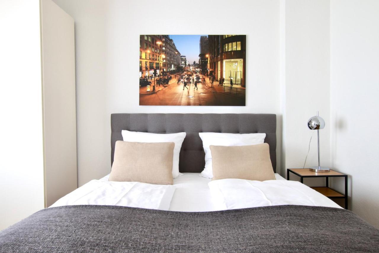 Arthouse Apartments Im Belgischen Viertel Cologne Exterior photo