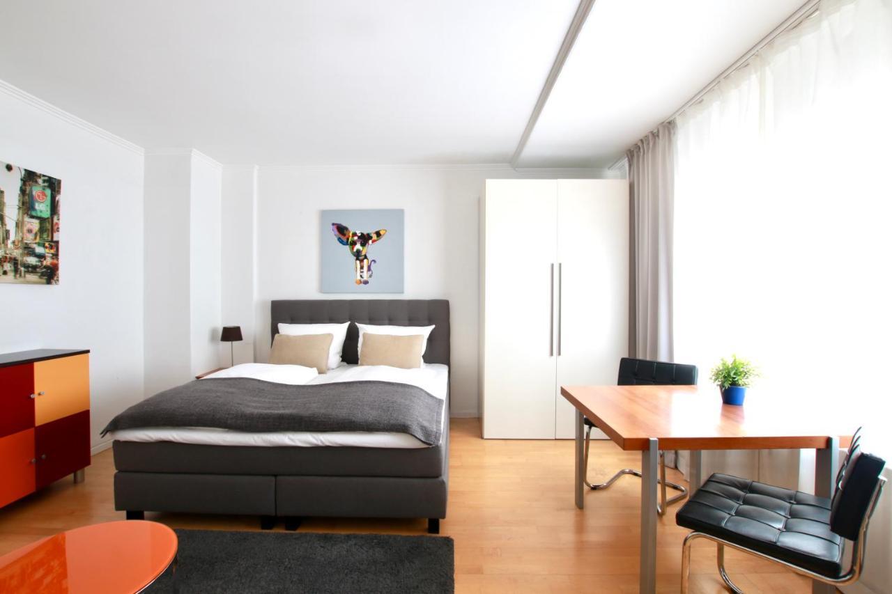 Arthouse Apartments Im Belgischen Viertel Cologne Exterior photo
