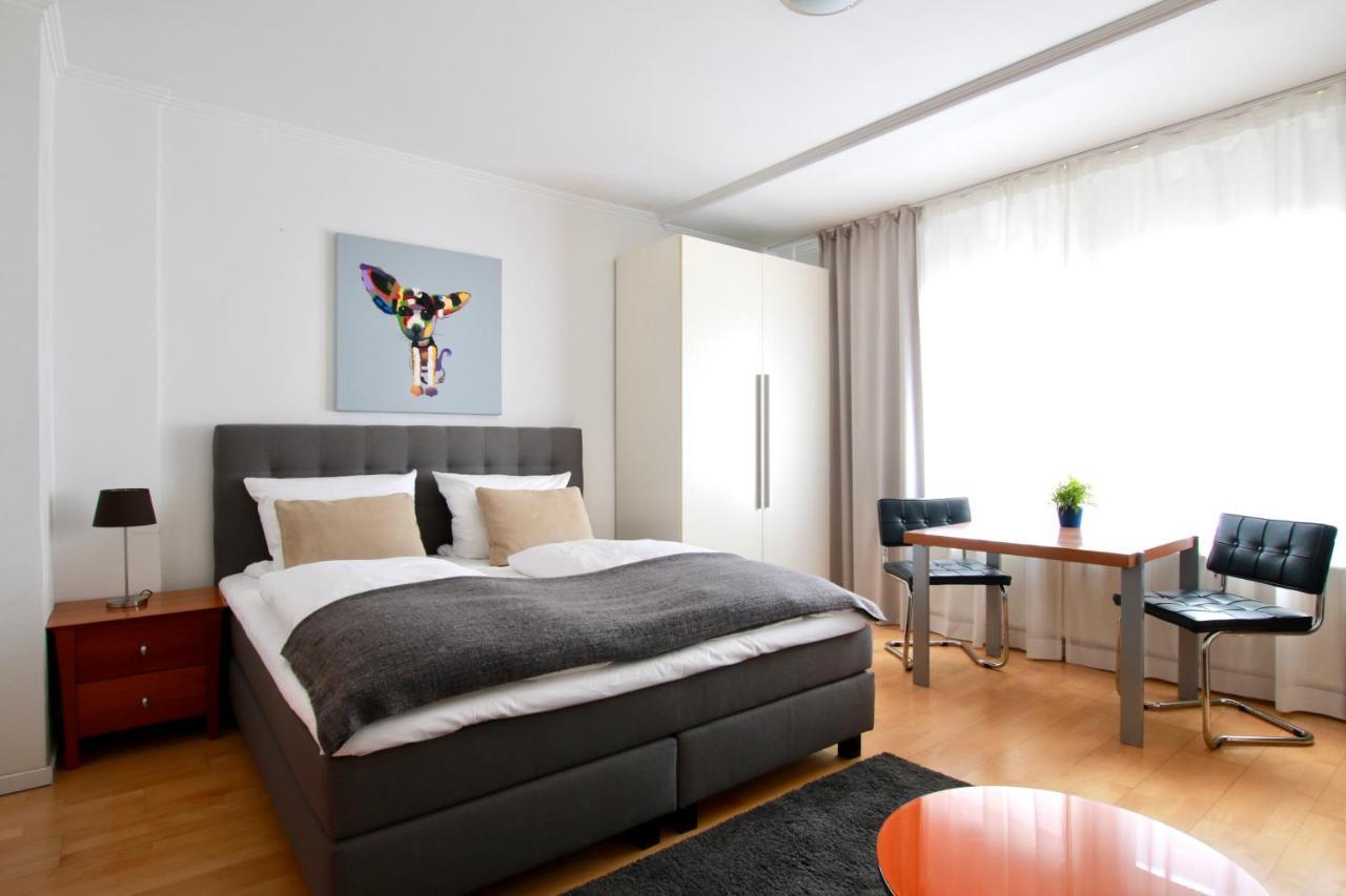 Arthouse Apartments Im Belgischen Viertel Cologne Exterior photo