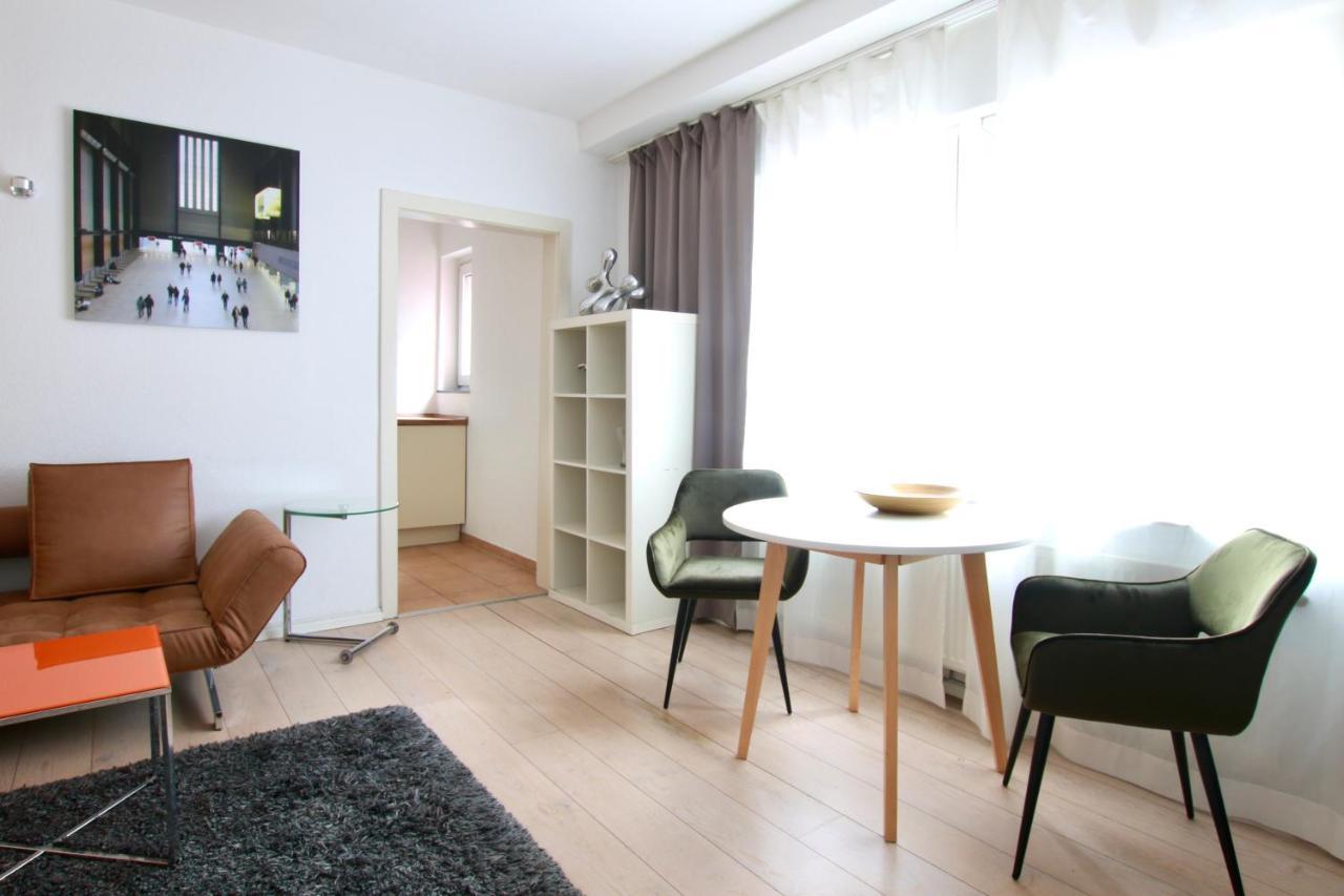 Arthouse Apartments Im Belgischen Viertel Cologne Exterior photo