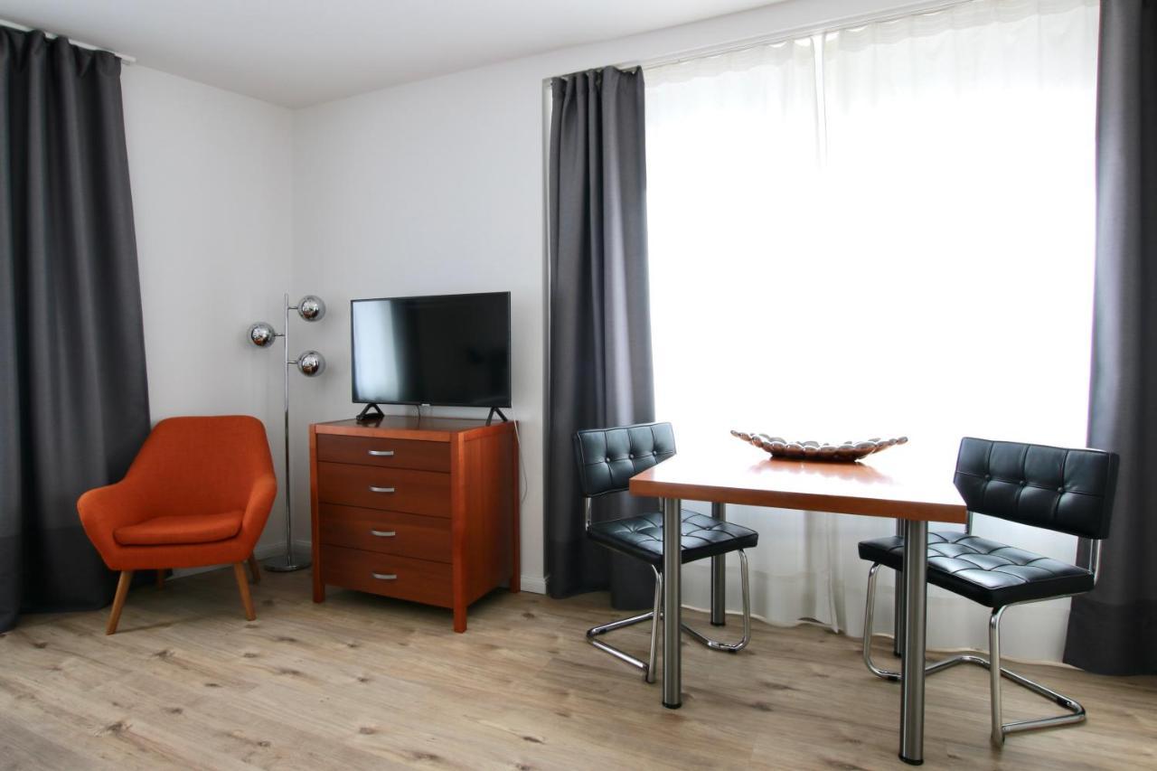 Arthouse Apartments Im Belgischen Viertel Cologne Exterior photo
