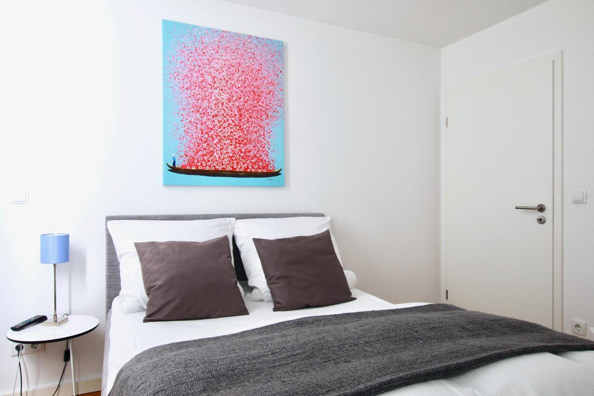 Arthouse Apartments Im Belgischen Viertel Cologne Exterior photo
